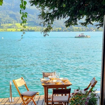 Haus Seegarten Saint Wolfgang Esterno foto