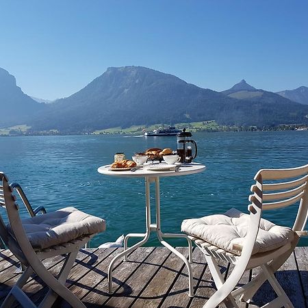 Haus Seegarten Saint Wolfgang Esterno foto