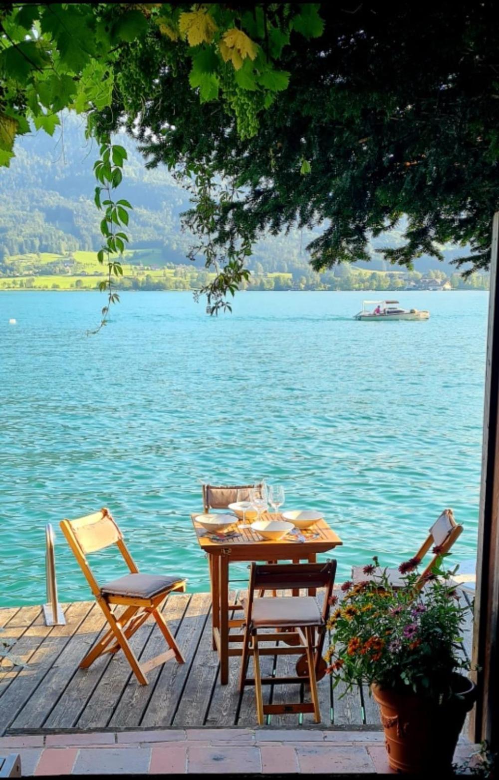 Haus Seegarten Saint Wolfgang Esterno foto