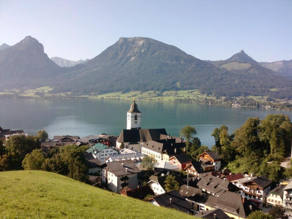 Haus Seegarten Saint Wolfgang Esterno foto