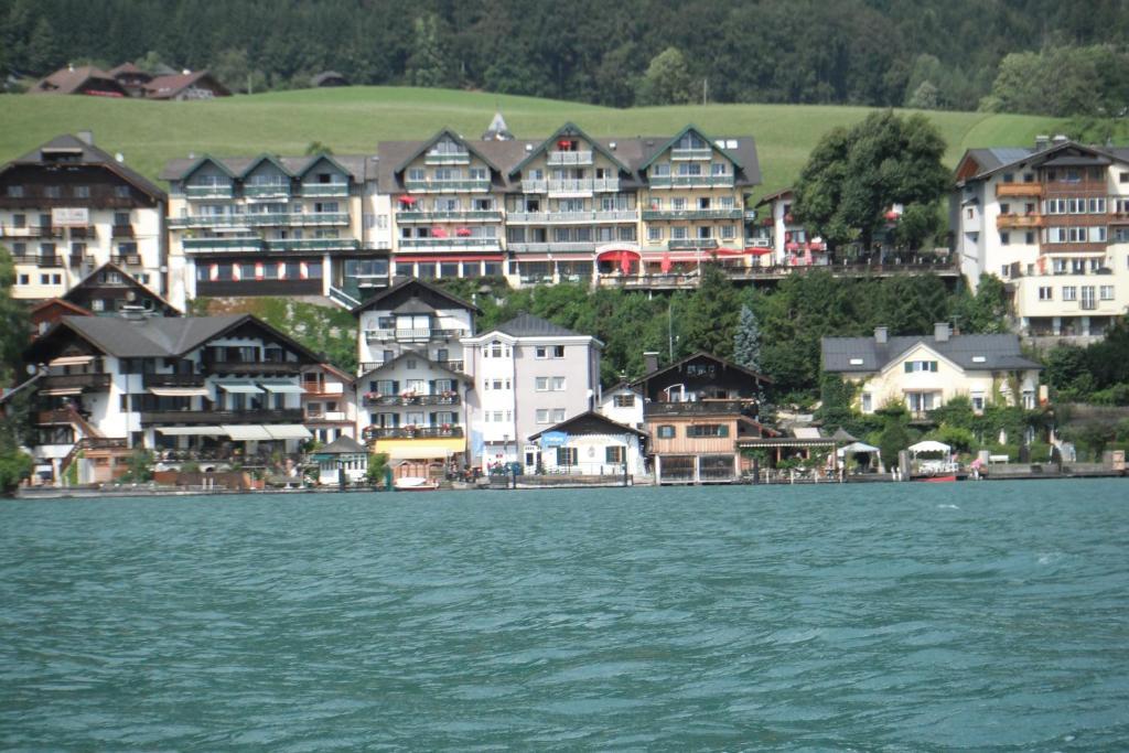 Haus Seegarten Saint Wolfgang Esterno foto