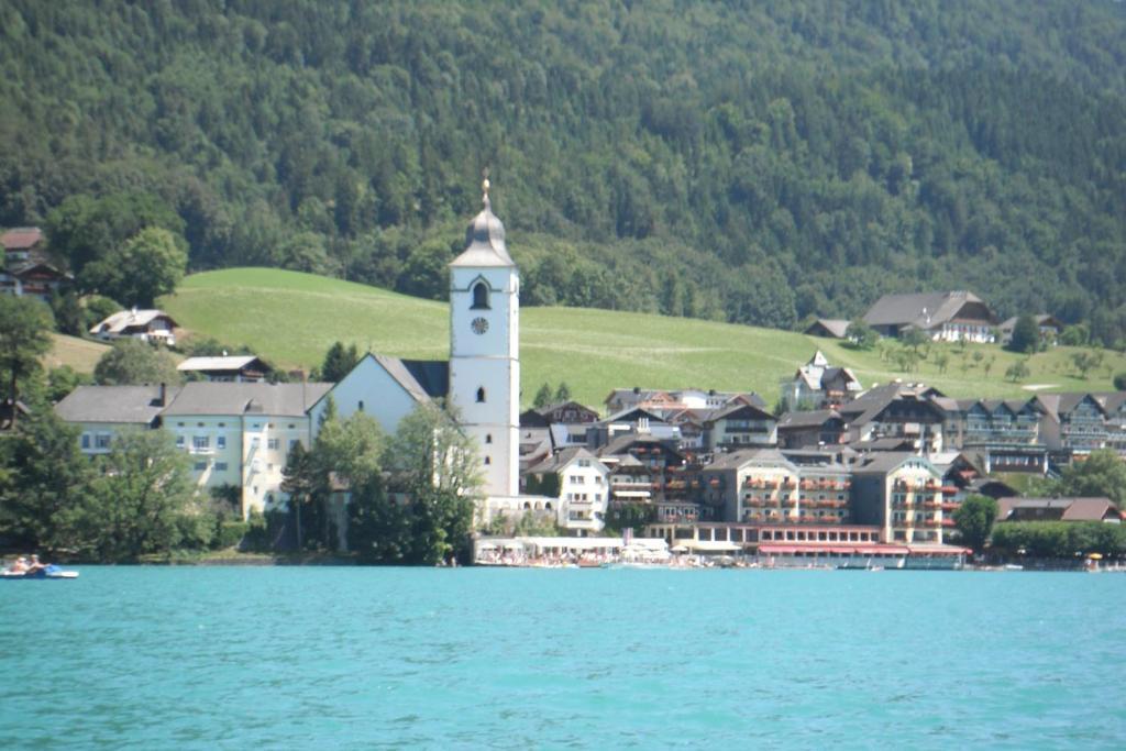 Haus Seegarten Saint Wolfgang Esterno foto