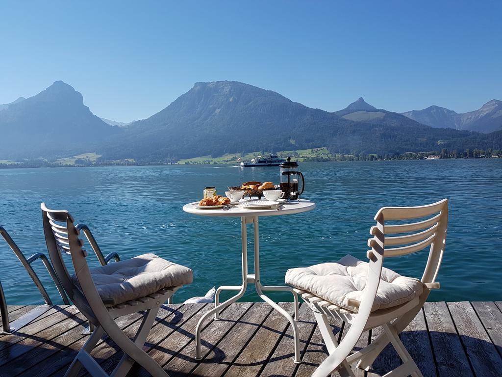 Haus Seegarten Saint Wolfgang Esterno foto