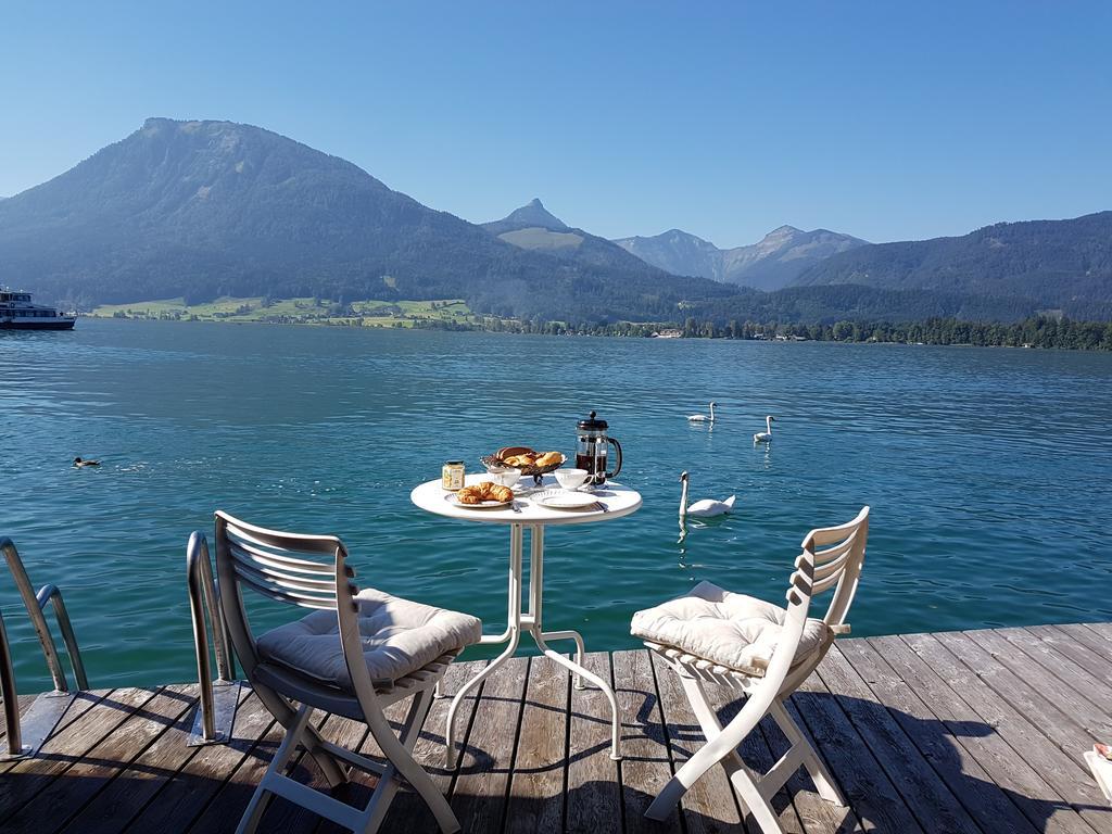 Haus Seegarten Saint Wolfgang Esterno foto